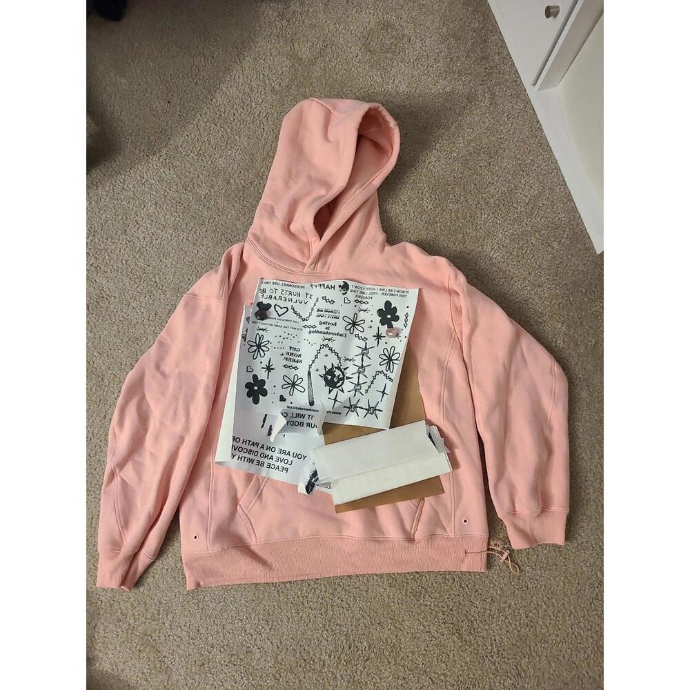 Getsomesleep GSS Make Your Own Hoodie